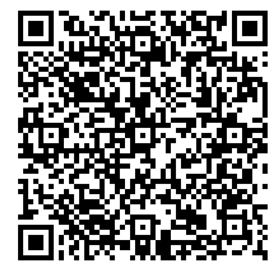 QR code to Constant Contact Sign Up